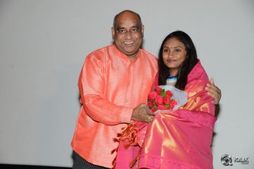 Anushtanam Movie Audio Launch